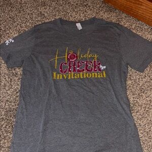 Bella Canvas Heather Gray T-Shirt